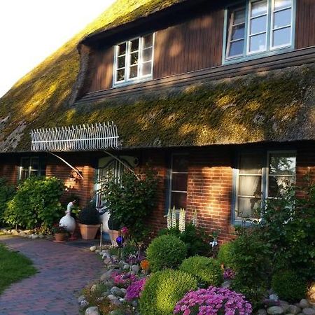 Ferienwohnung Op De Warft Neukirchen  Exterior photo