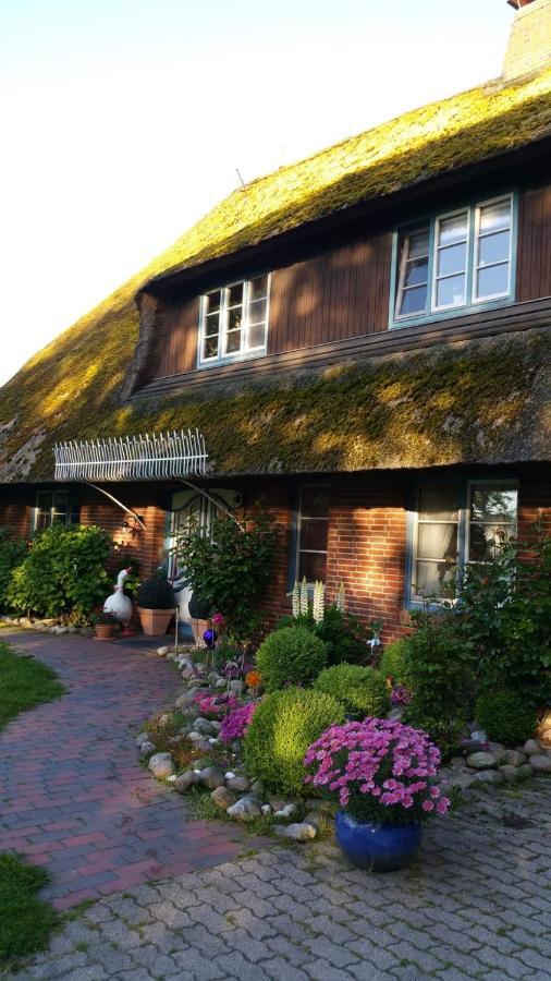 Ferienwohnung Op De Warft Neukirchen  Exterior photo